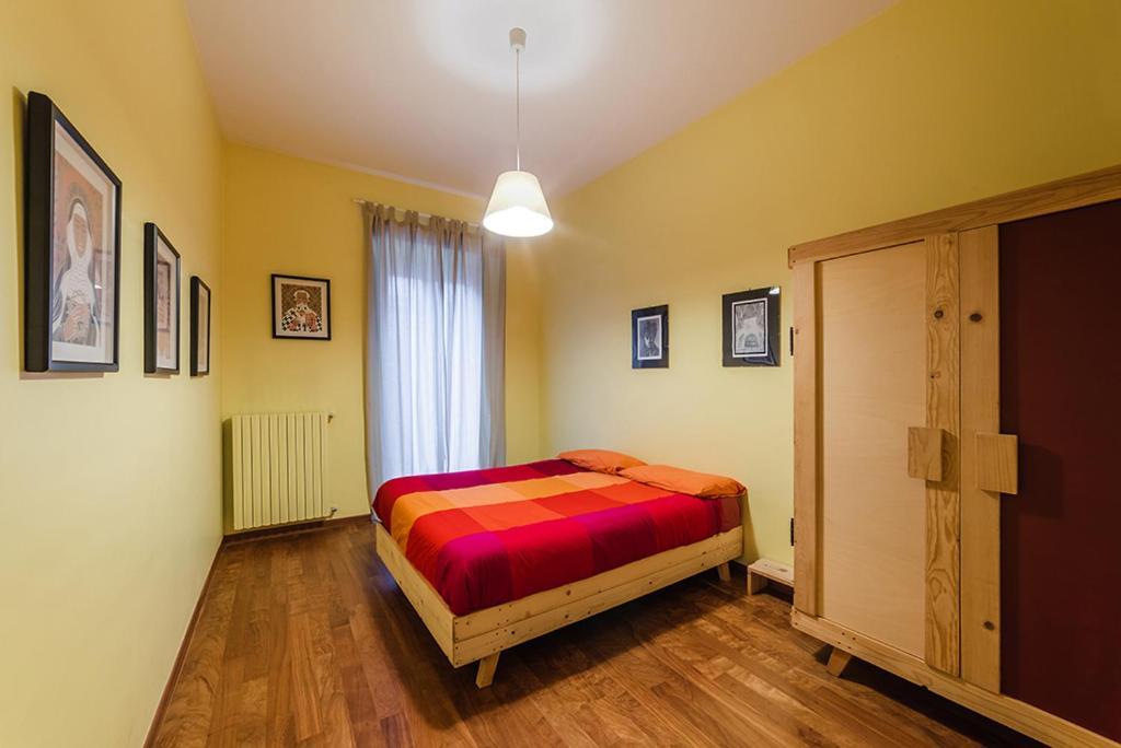 דירות בארי Manzoni House מראה חיצוני תמונה